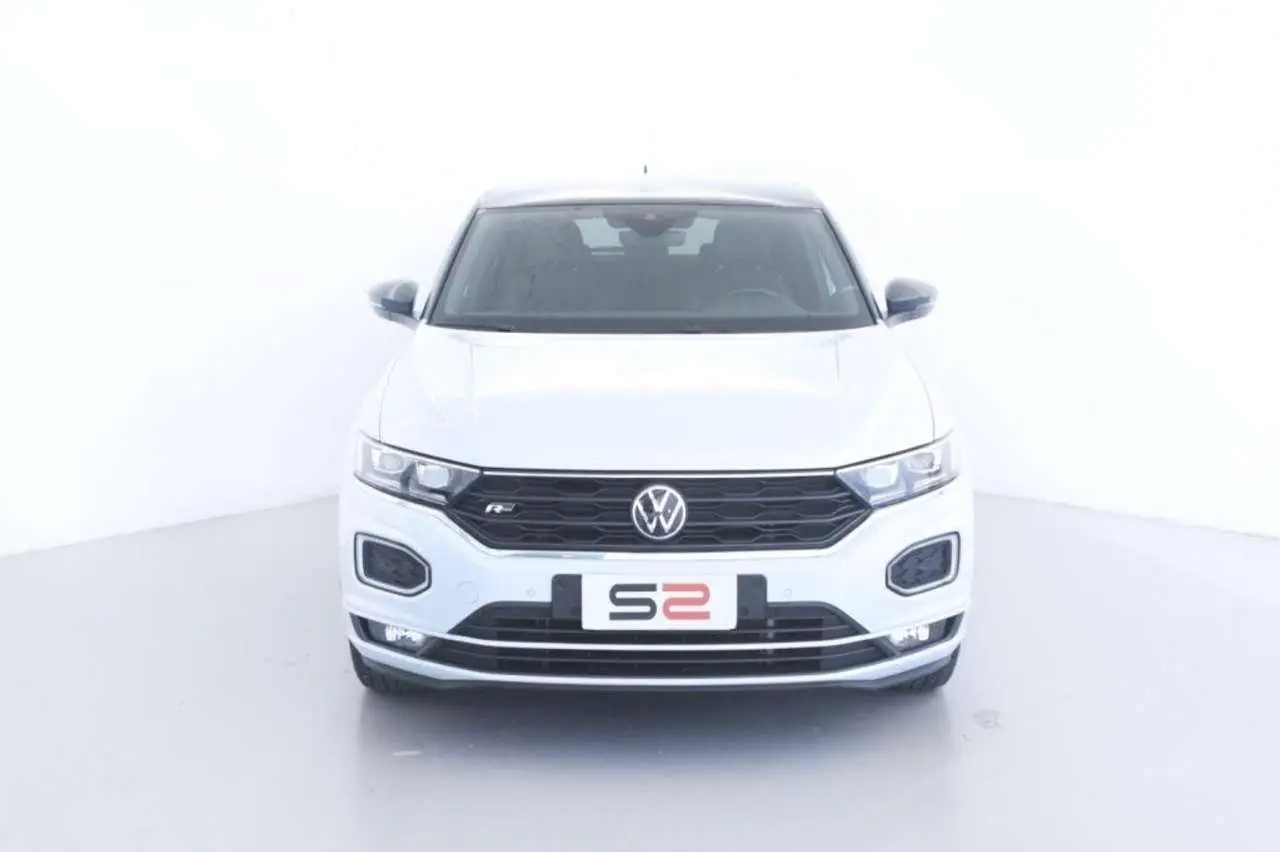 Photo 1 : Volkswagen T-roc 2021 Essence