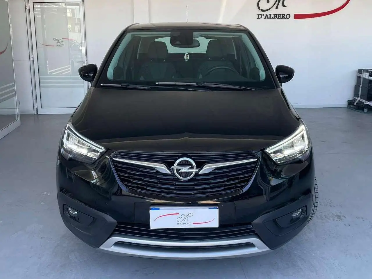 Photo 1 : Opel Crossland 2020 Diesel