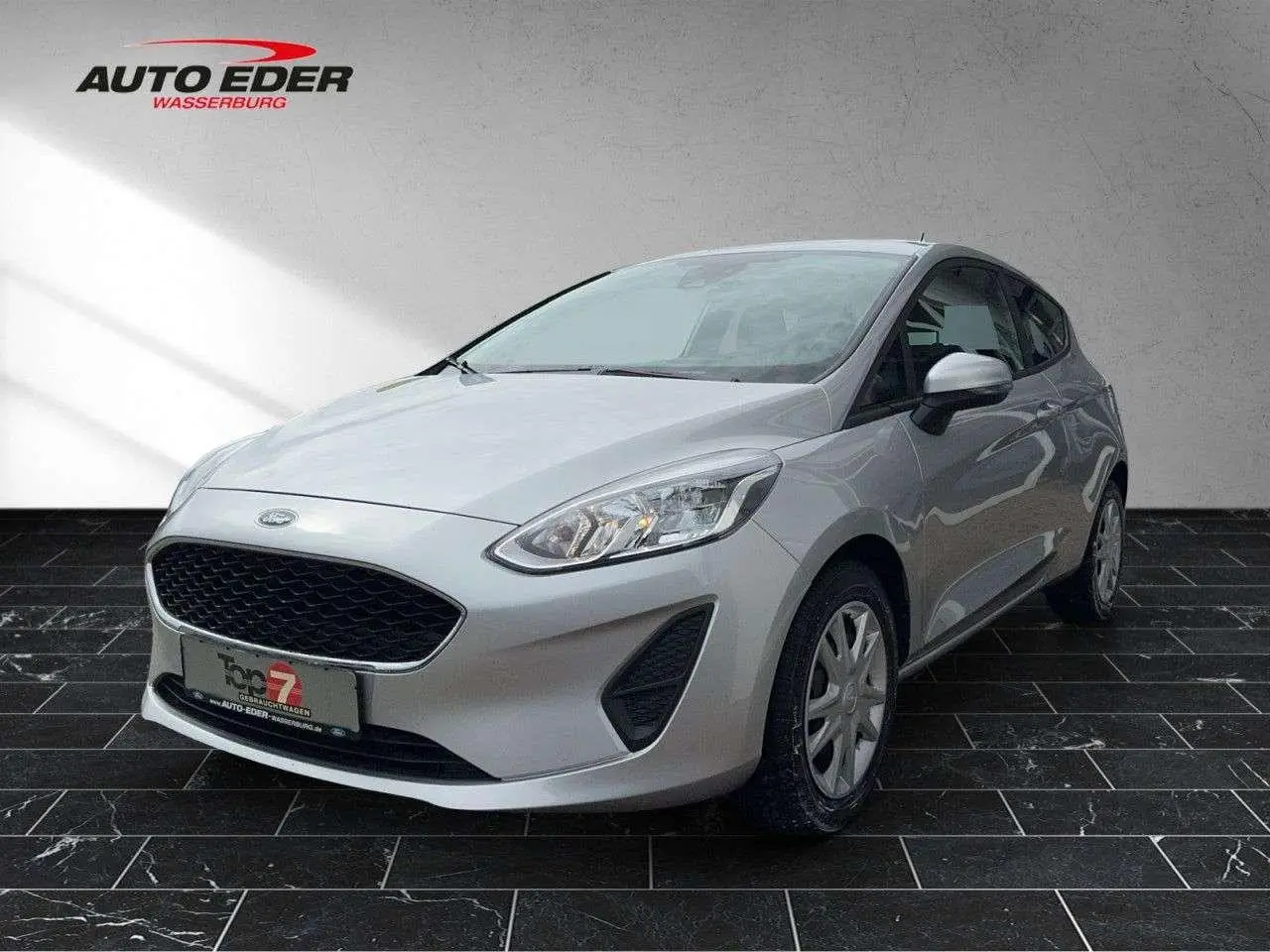 Photo 1 : Ford Fiesta 2021 Essence