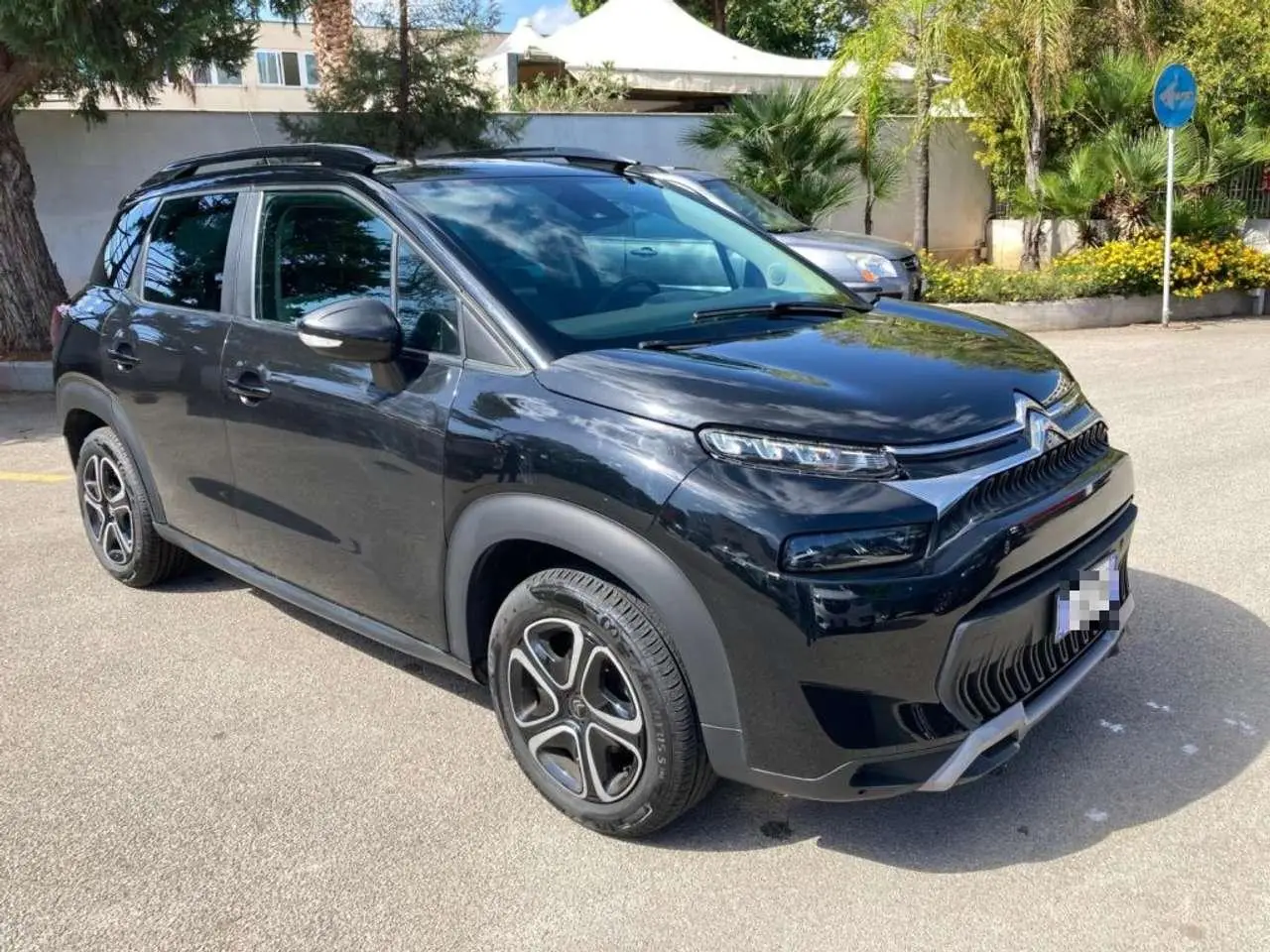 Photo 1 : Citroen C3 Aircross 2022 Petrol