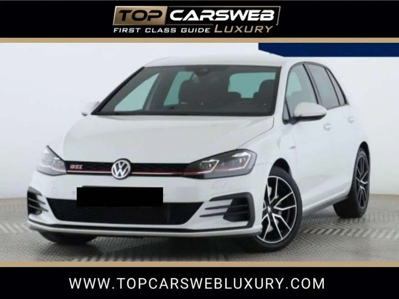 Photo 1 : Volkswagen Golf 2019 Essence