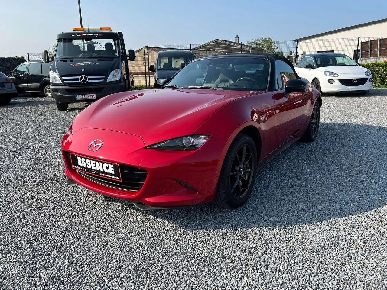 Photo 1 : Mazda Mx-5 2017 Petrol