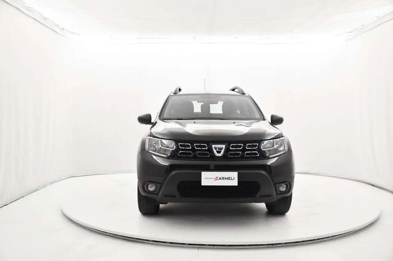 Photo 1 : Dacia Duster 2021 LPG