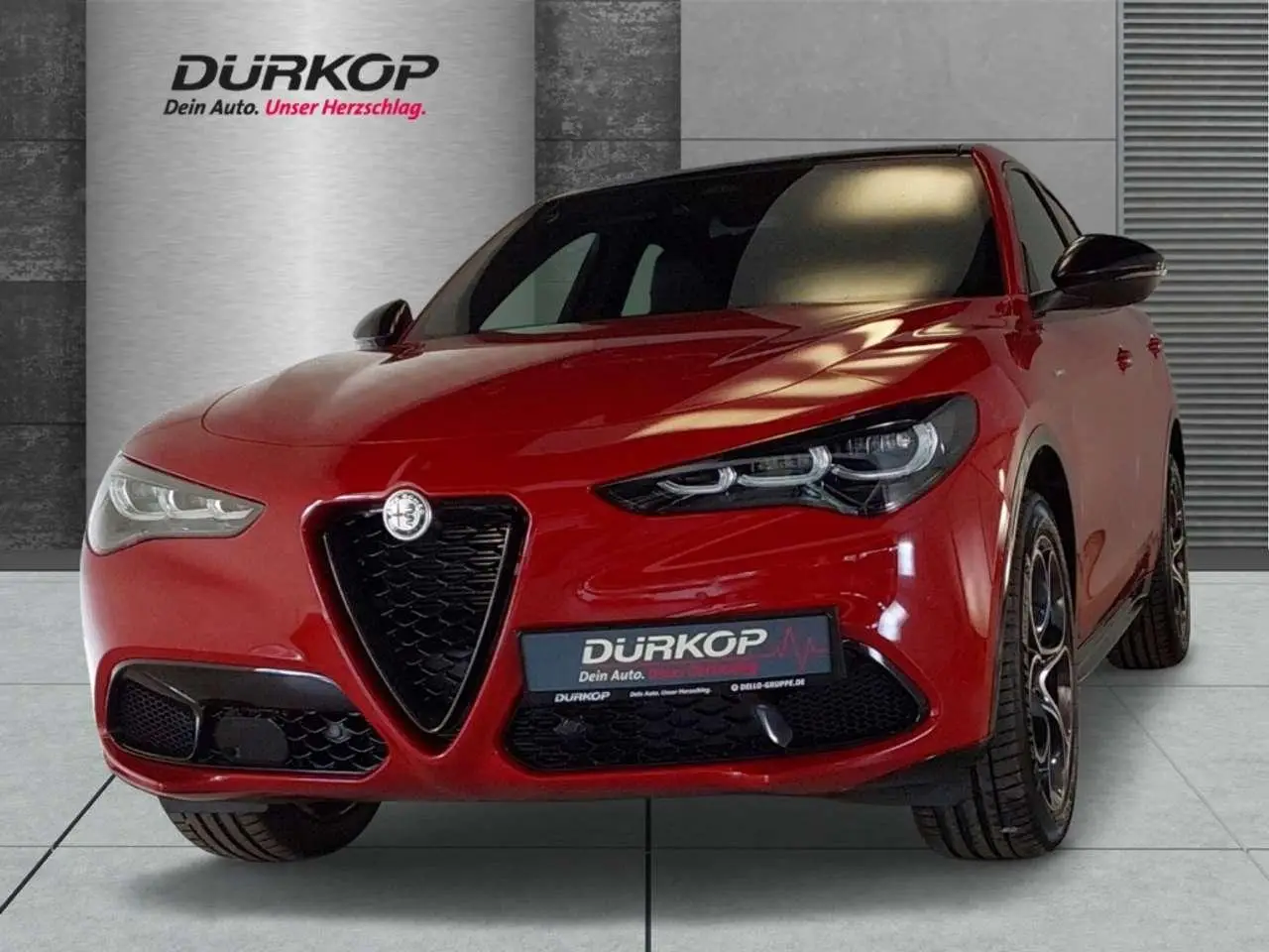 Photo 1 : Alfa Romeo Stelvio 2024 Petrol