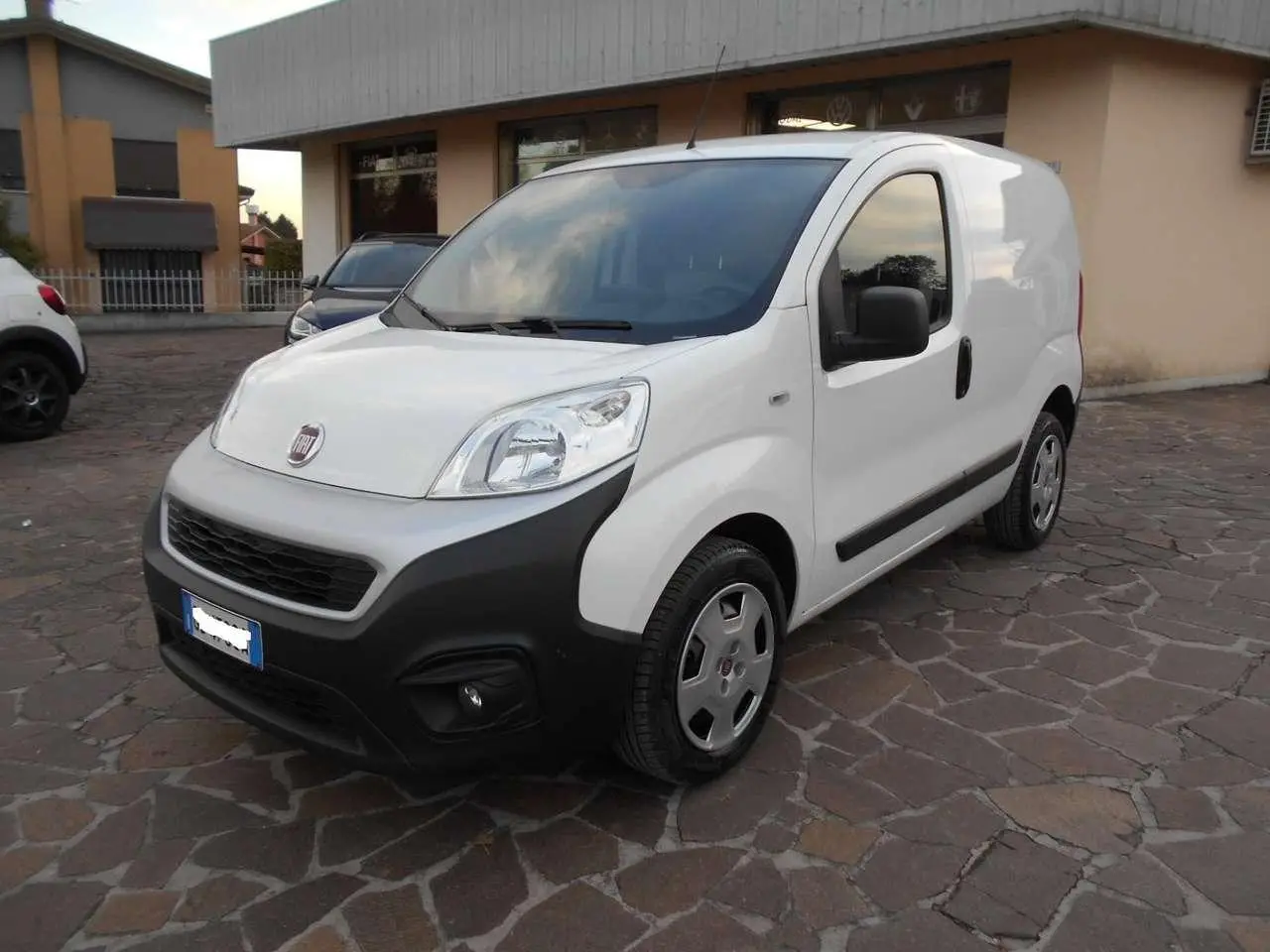 Photo 1 : Fiat Fiorino 2020 Diesel