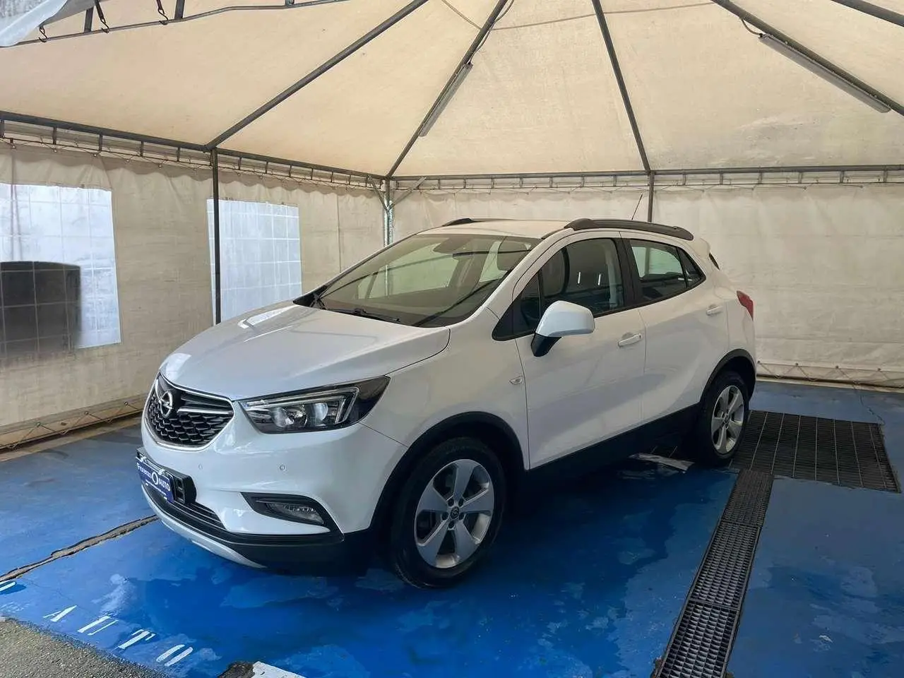 Photo 1 : Opel Mokka 2017 LPG