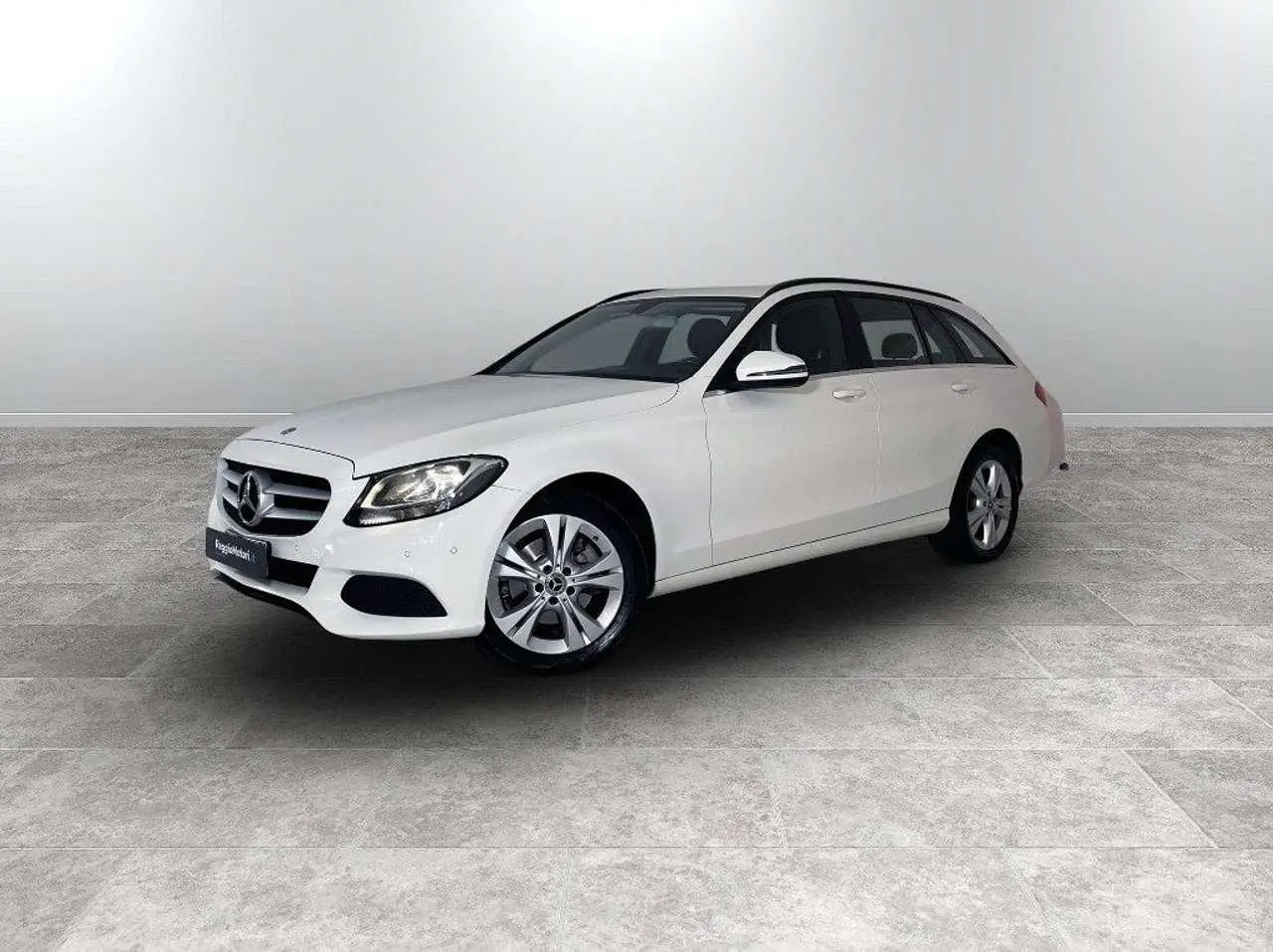 Photo 1 : Mercedes-benz Classe C 2017 Diesel