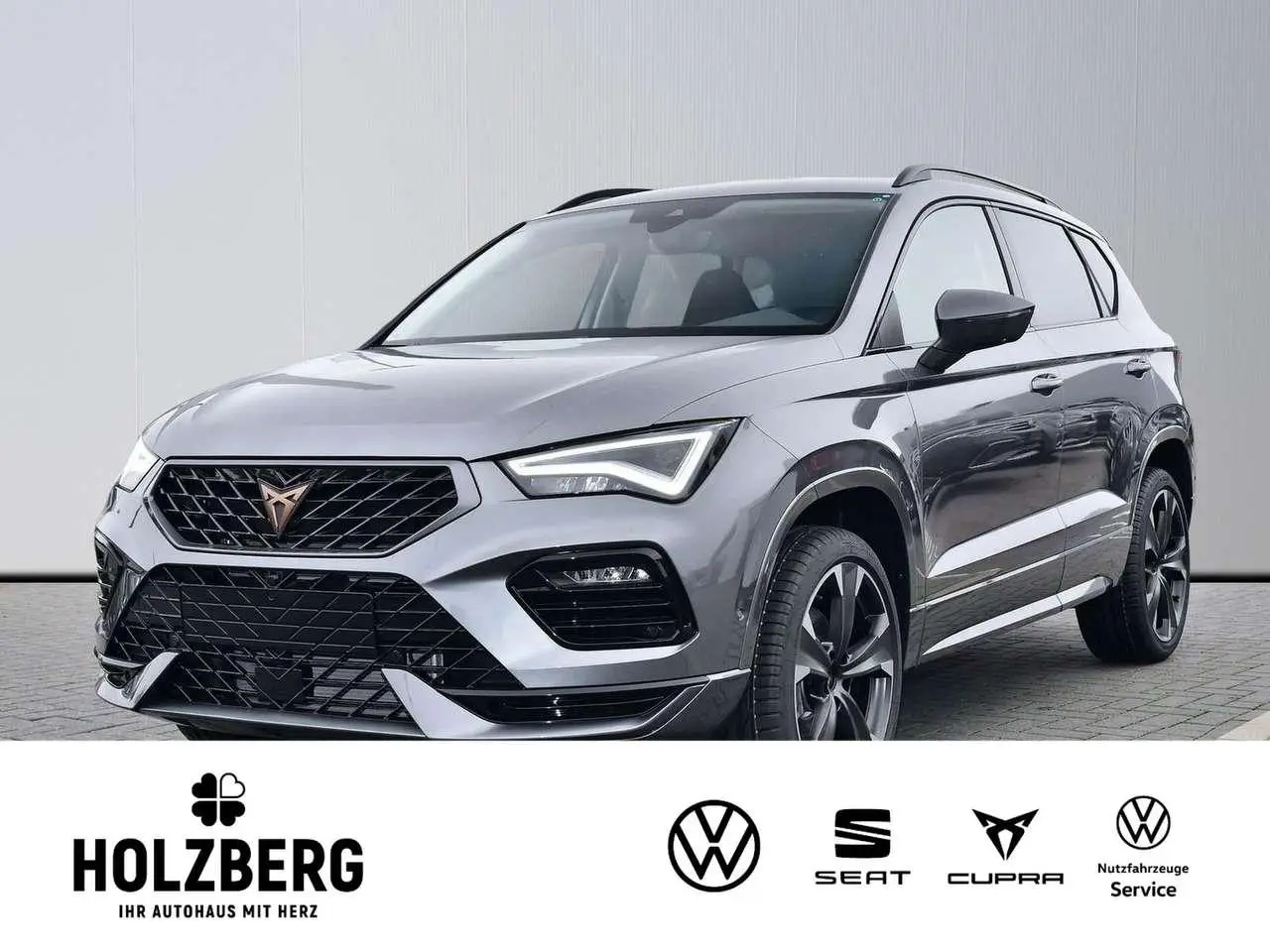 Photo 1 : Cupra Ateca 2024 Essence