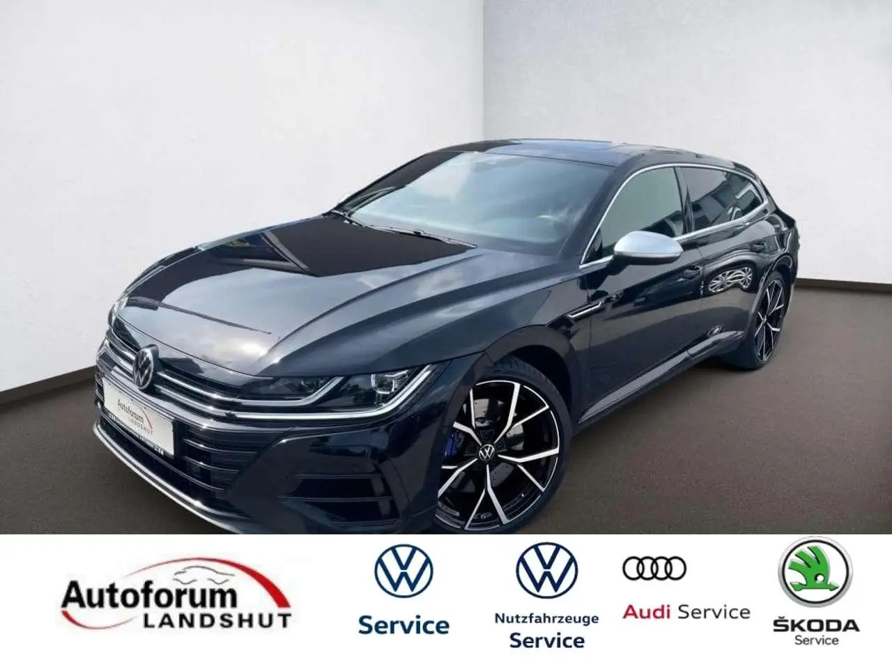 Photo 1 : Volkswagen Arteon 2022 Essence