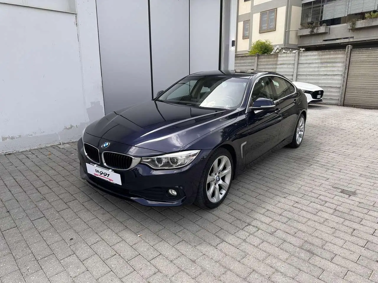 Photo 1 : Bmw Serie 4 2016 Diesel