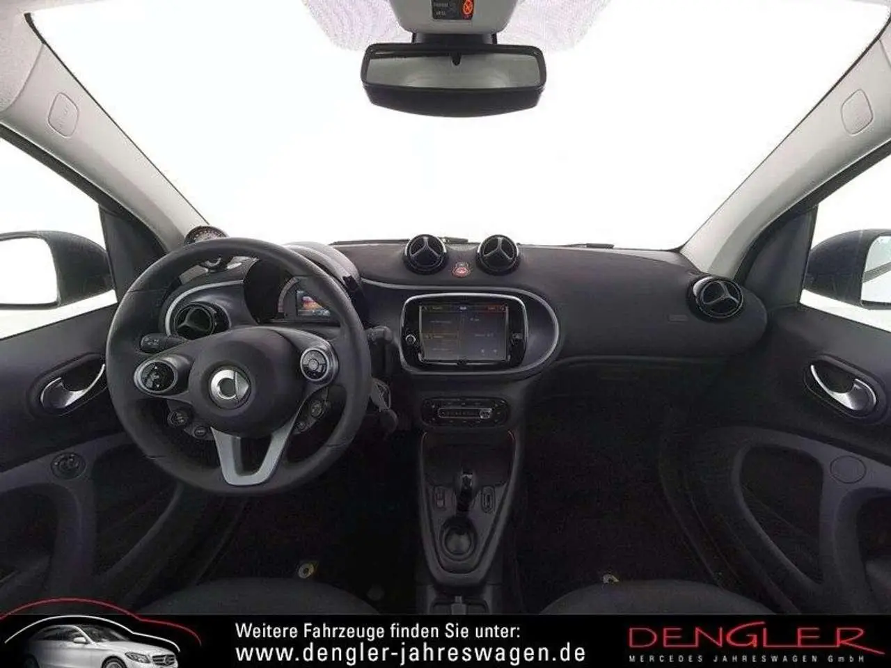 Photo 1 : Smart Fortwo 2023 Electric