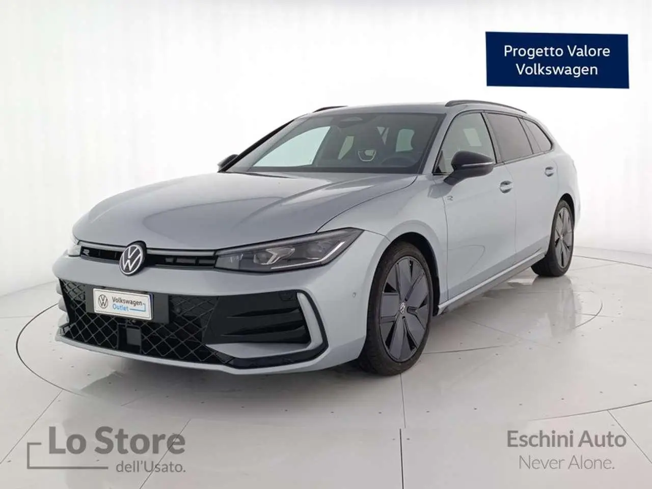 Photo 1 : Volkswagen Passat 2024 Hybride