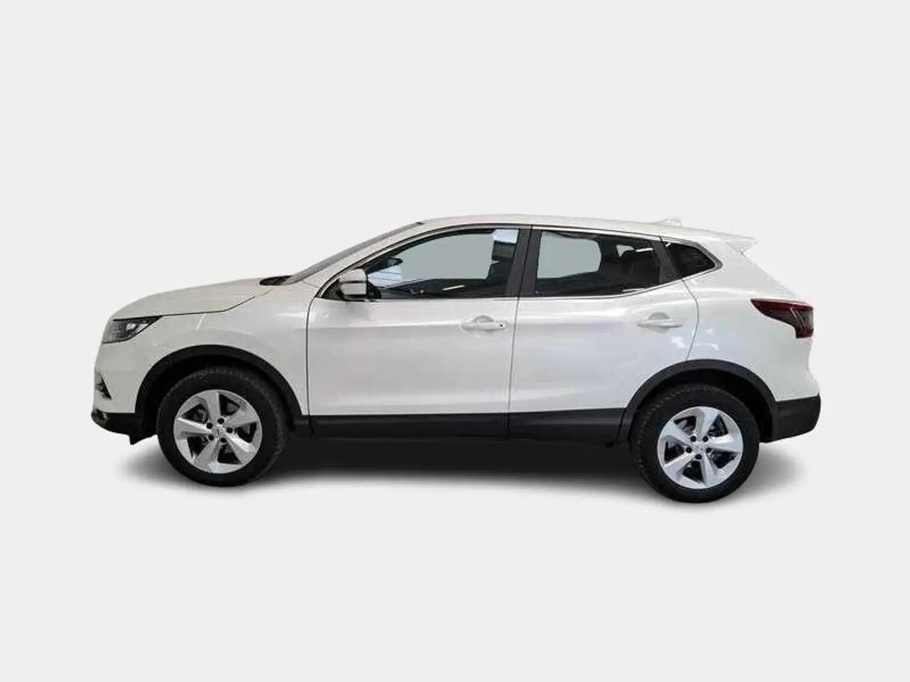 Photo 1 : Nissan Qashqai 2020 Diesel