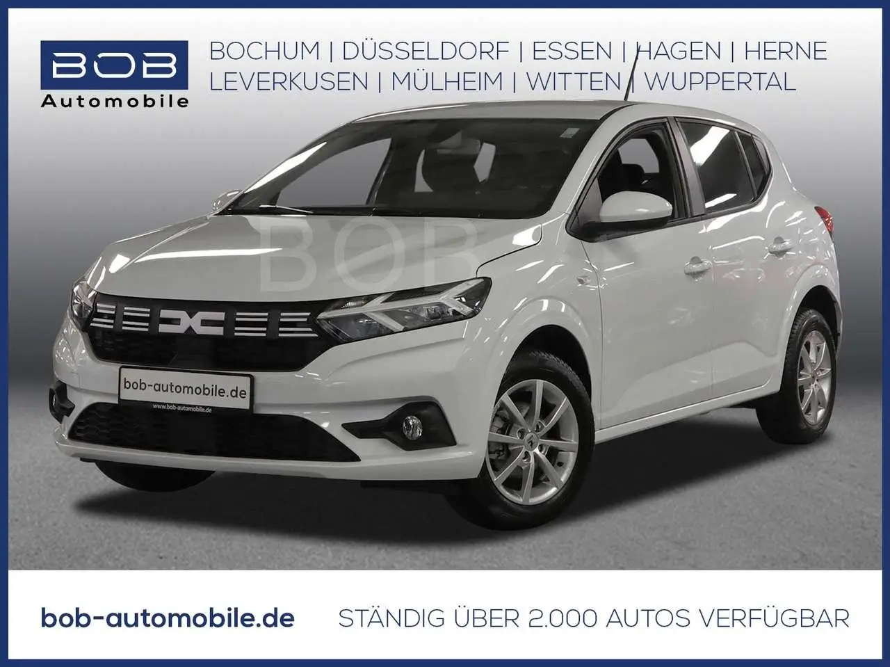 Photo 1 : Dacia Sandero 2024 Petrol