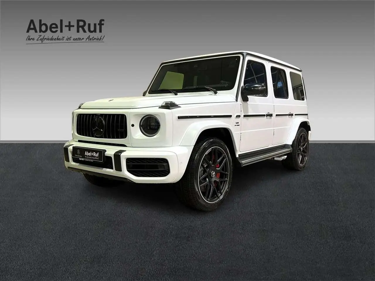 Photo 1 : Mercedes-benz Classe G 2024 Essence