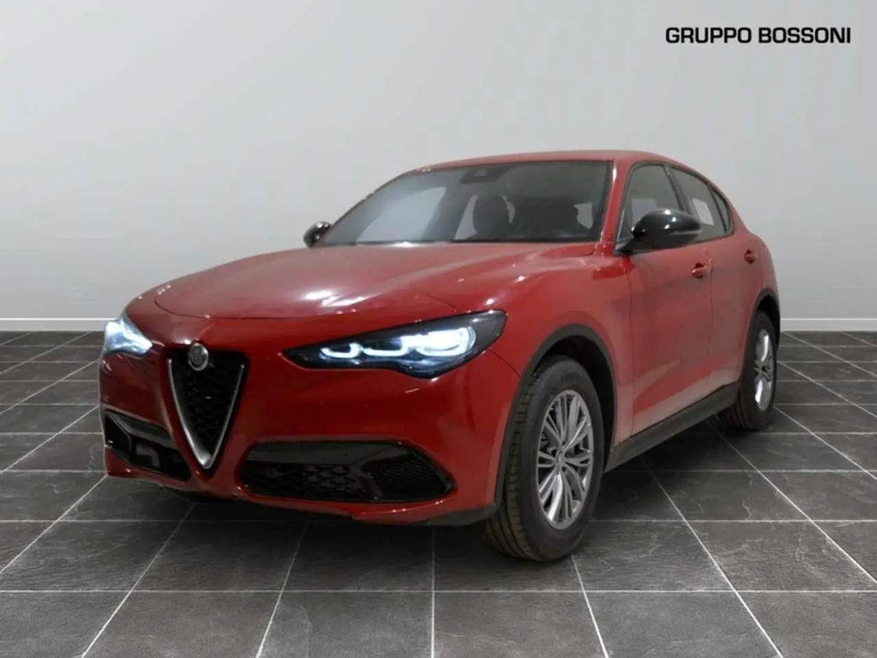 Photo 1 : Alfa Romeo Stelvio 2023 Diesel