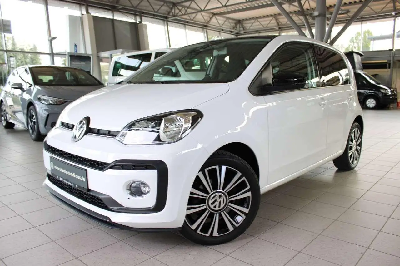 Photo 1 : Volkswagen Up! 2017 Essence