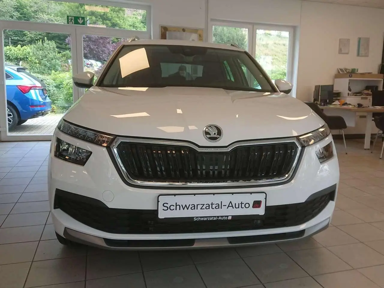 Photo 1 : Skoda Kamiq 2024 Petrol