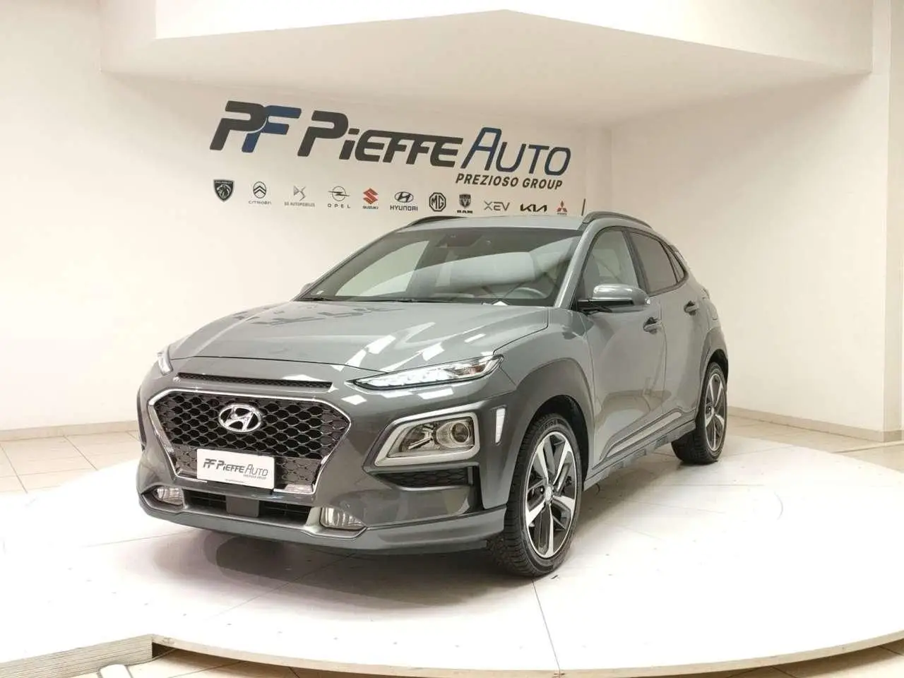 Photo 1 : Hyundai Kona 2021 Essence