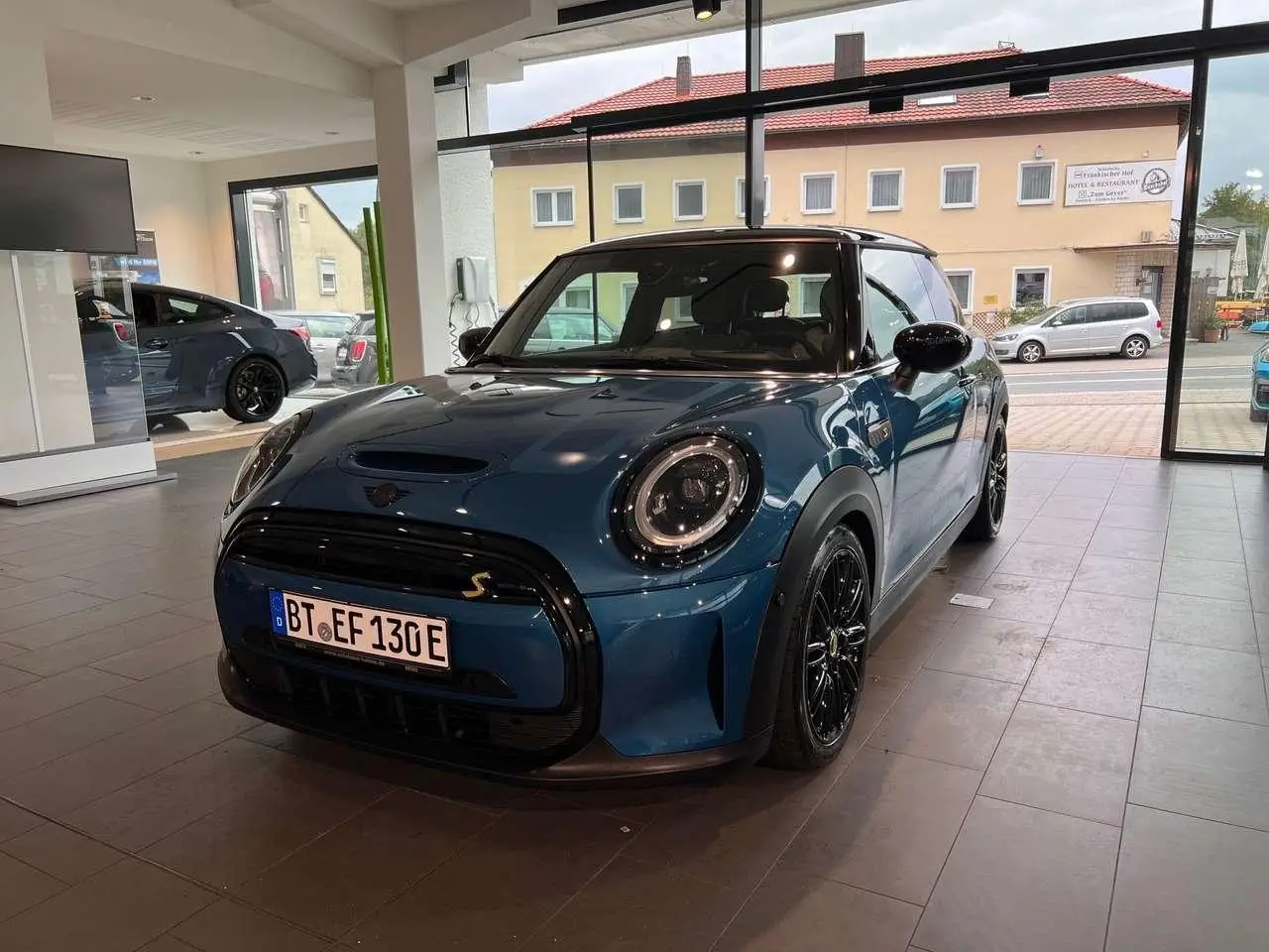 Photo 1 : Mini Cooper 2021 Electric