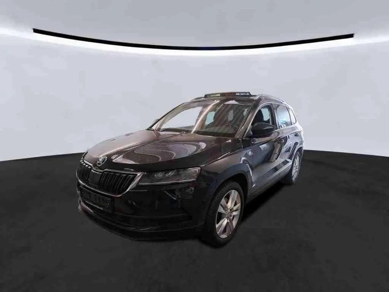 Photo 1 : Skoda Karoq 2021 Essence