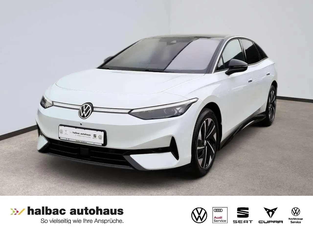 Photo 1 : Volkswagen Id.7 2024 Autres