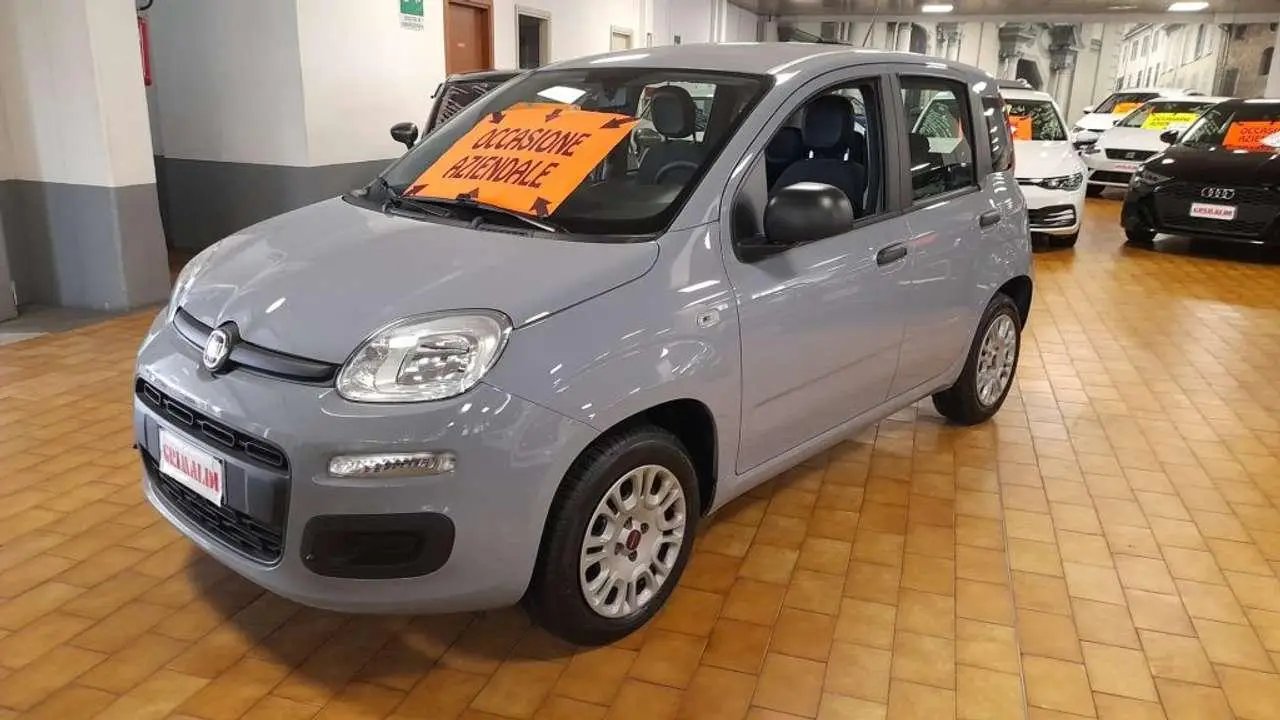 Photo 1 : Fiat Panda 2018 Essence