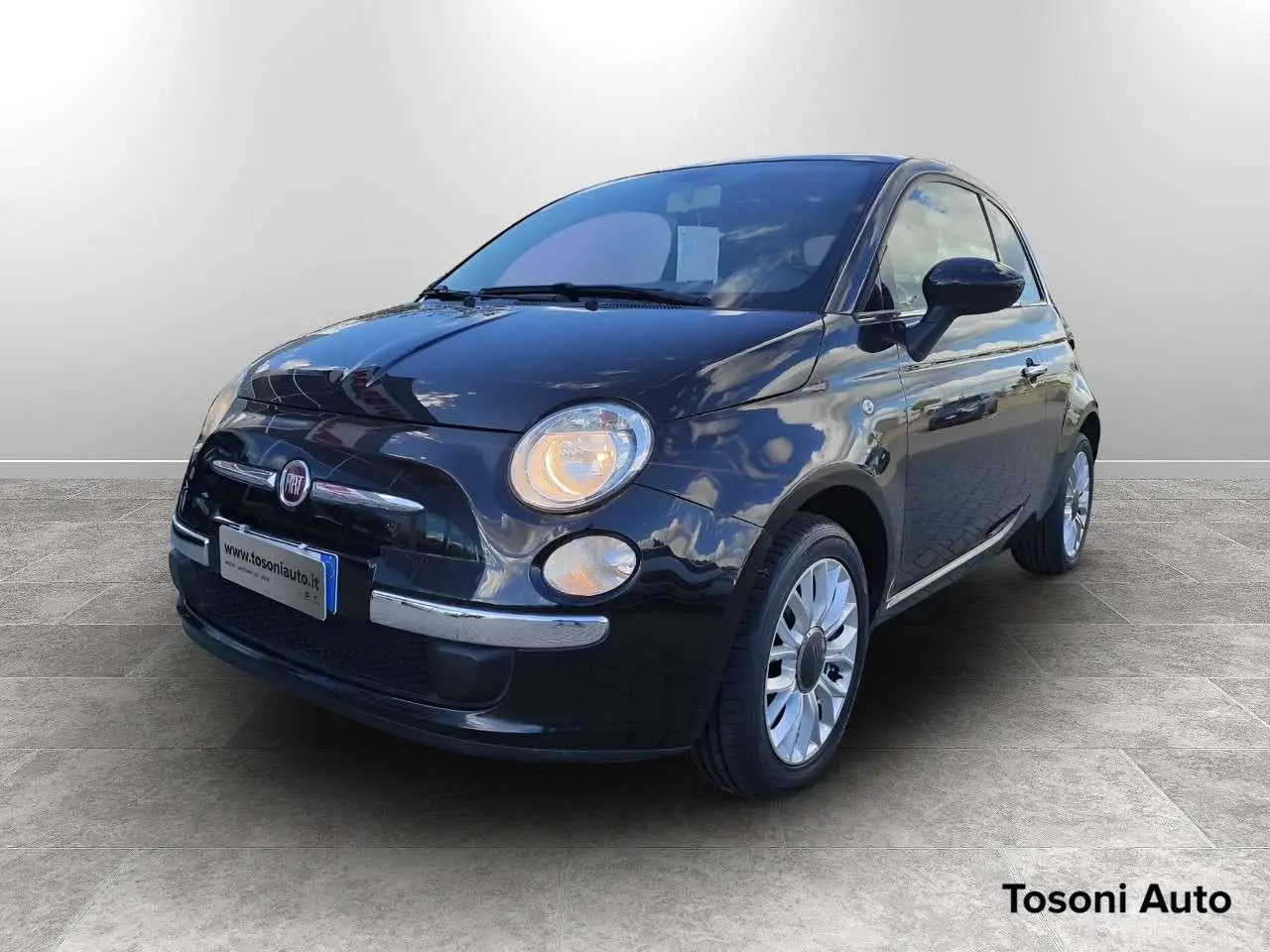 Photo 1 : Fiat 500 2015 Petrol