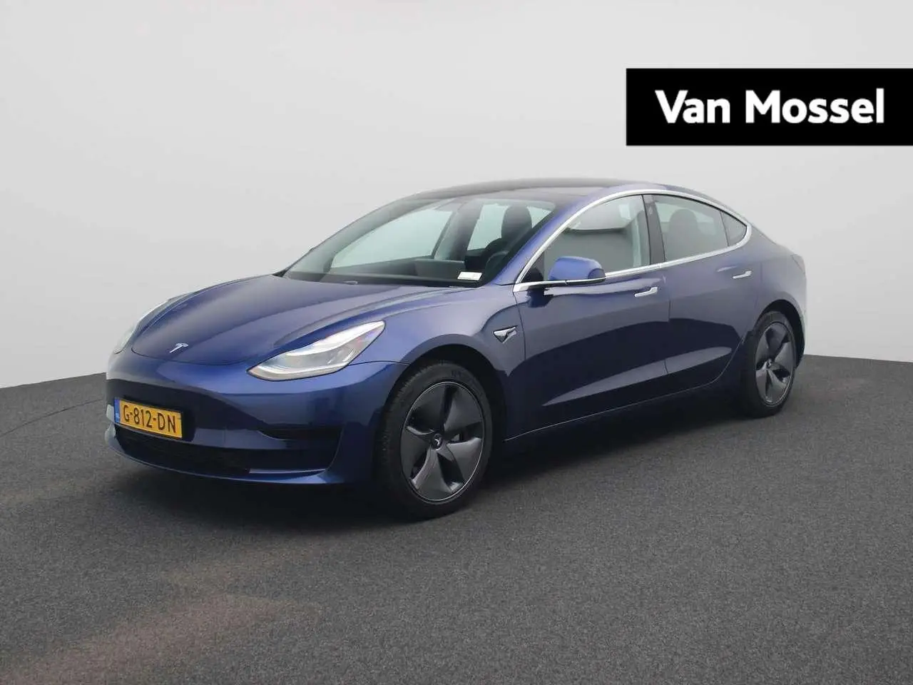 Photo 1 : Tesla Model 3 2019 Electric