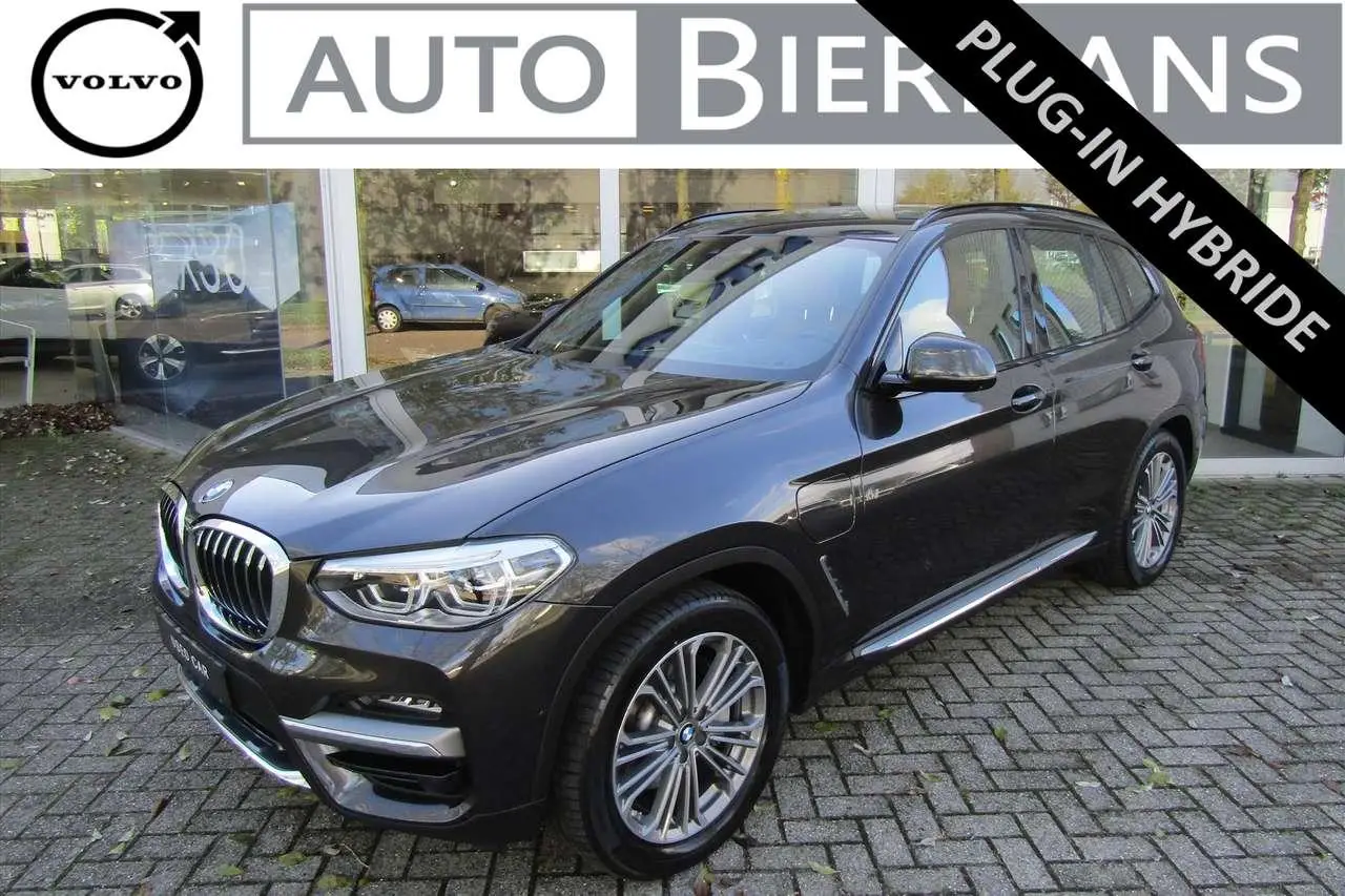 Photo 1 : Bmw X3 2020 Hybrid