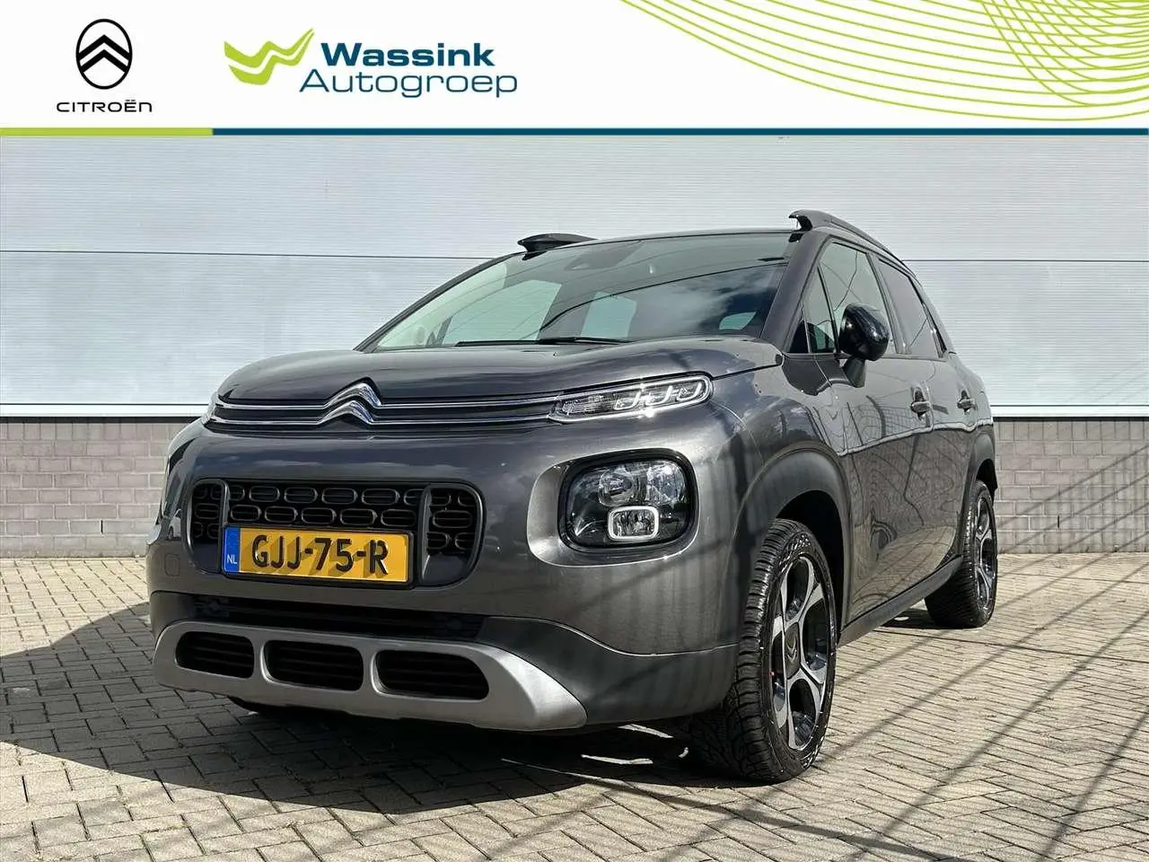 Photo 1 : Citroen C3 Aircross 2020 Petrol