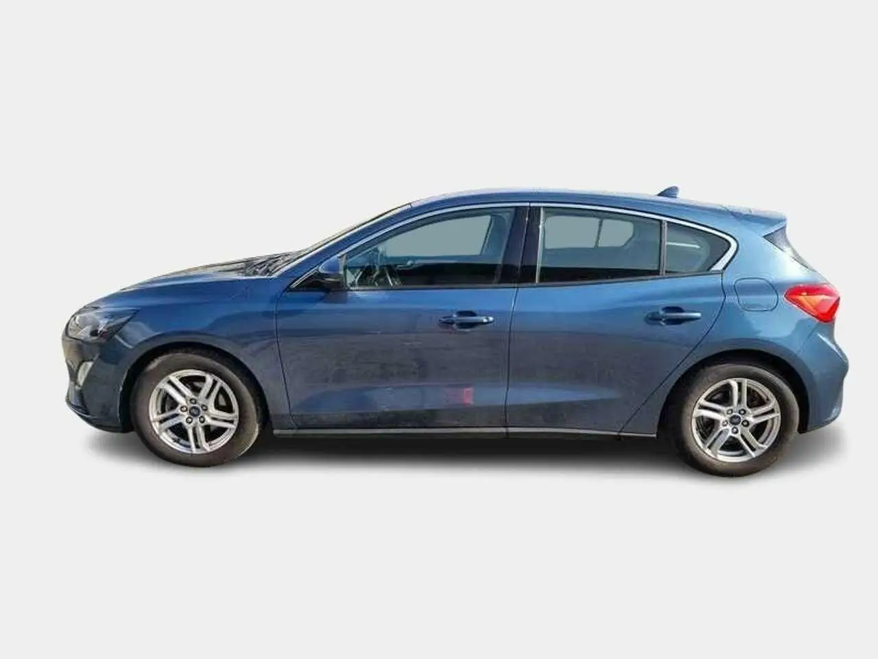 Photo 1 : Ford Focus 2019 Diesel