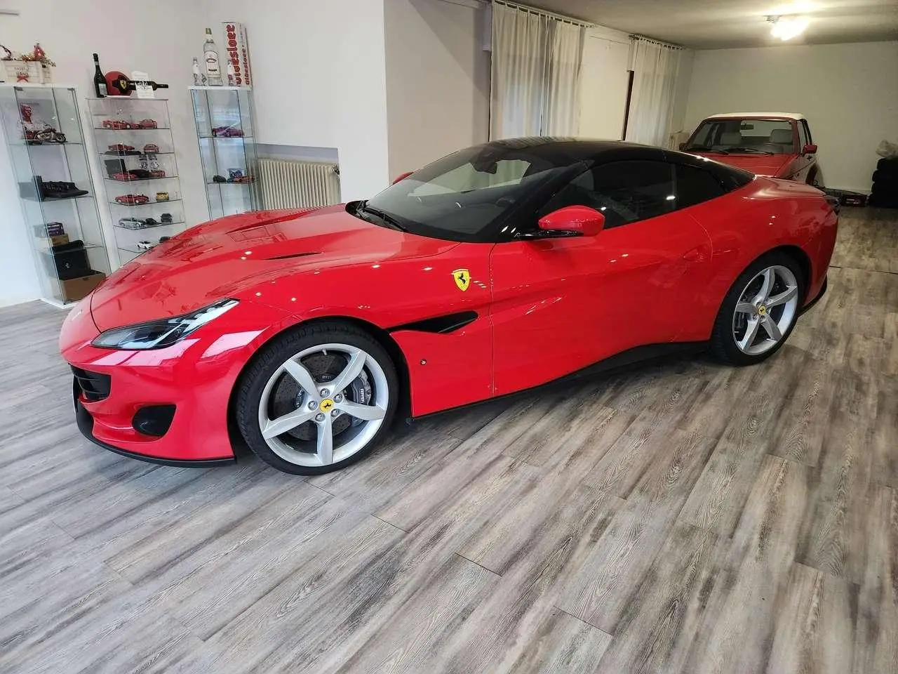 Photo 1 : Ferrari Portofino 2019 Essence