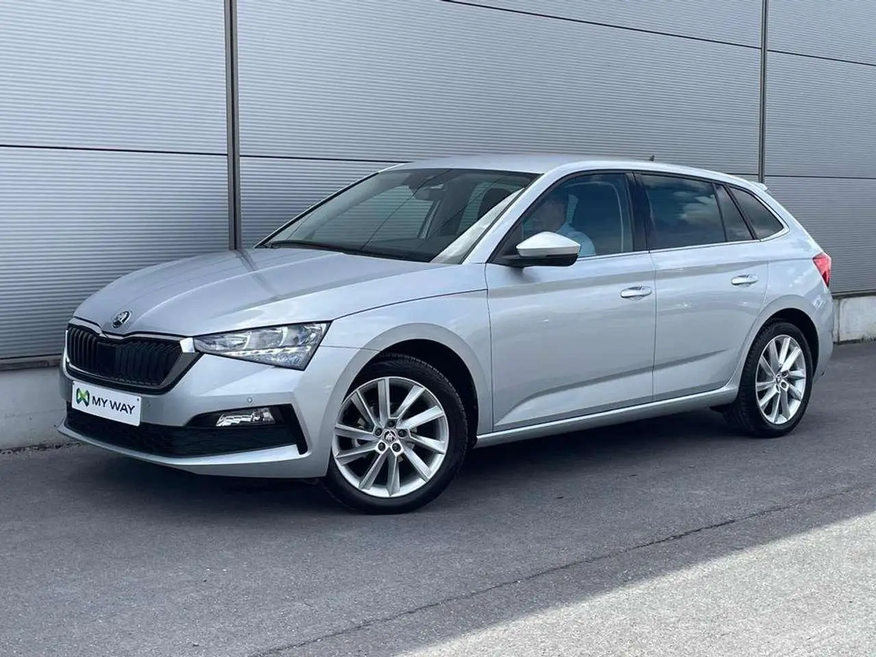 Photo 1 : Skoda Scala 2023 Essence