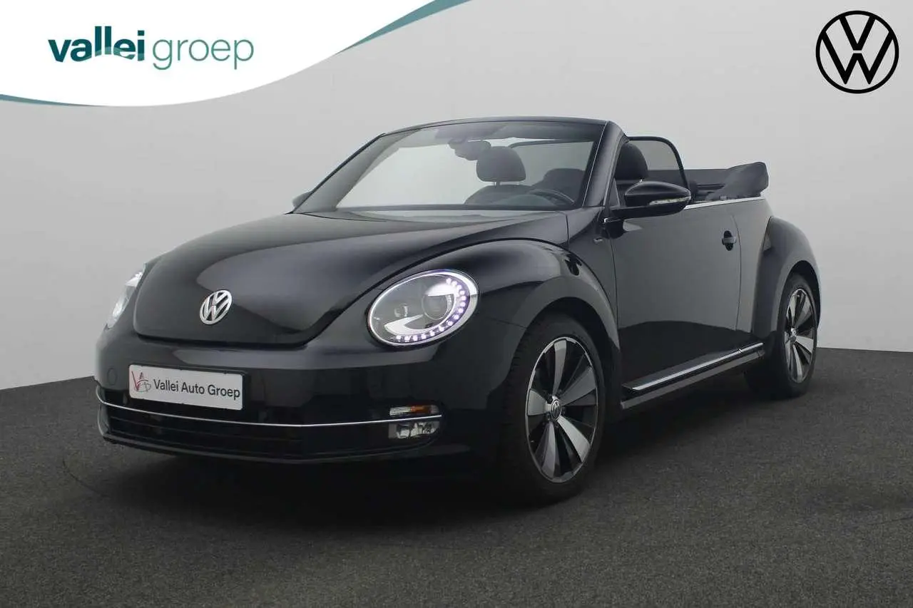 Photo 1 : Volkswagen Beetle 2016 Petrol