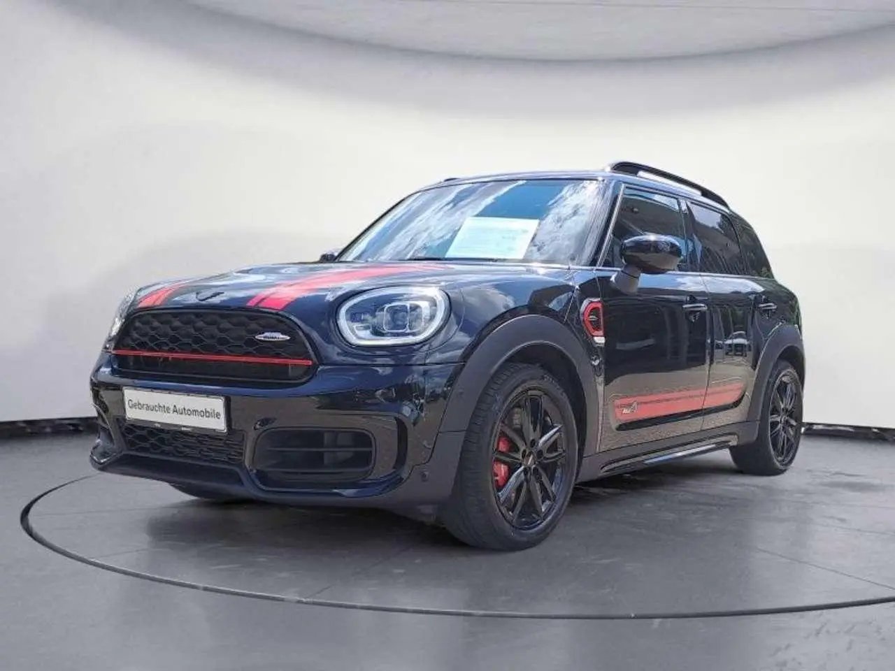 Photo 1 : Mini John Cooper Works 2021 Essence