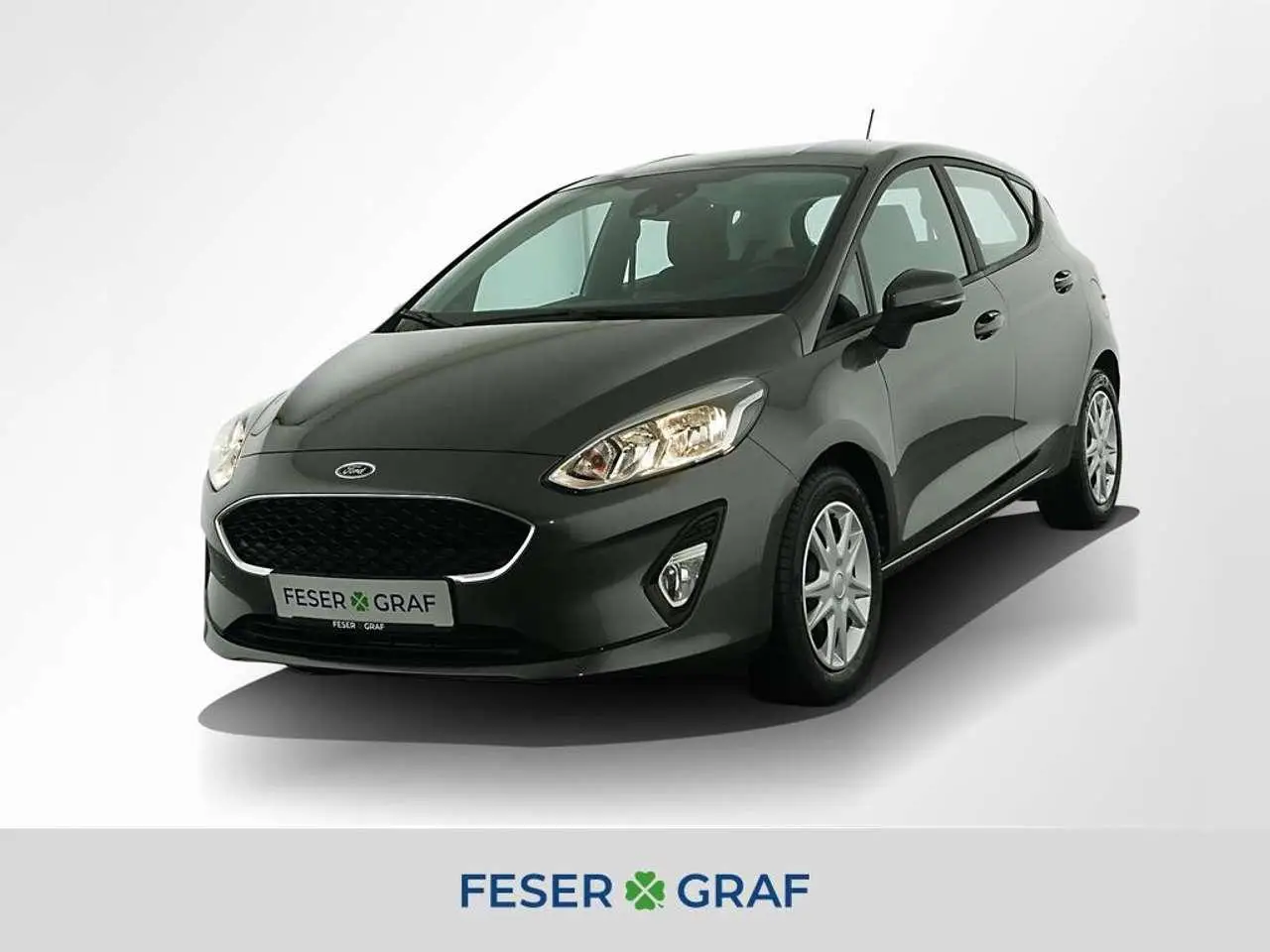 Photo 1 : Ford Fiesta 2018 Petrol