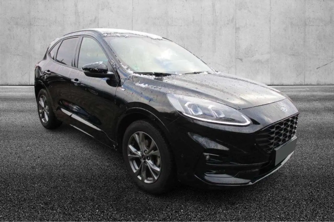 Photo 1 : Ford Kuga 2020 Hybride