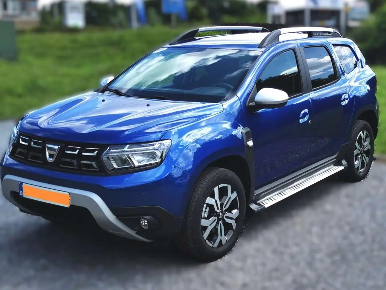 Photo 1 : Dacia Duster 2022 Essence