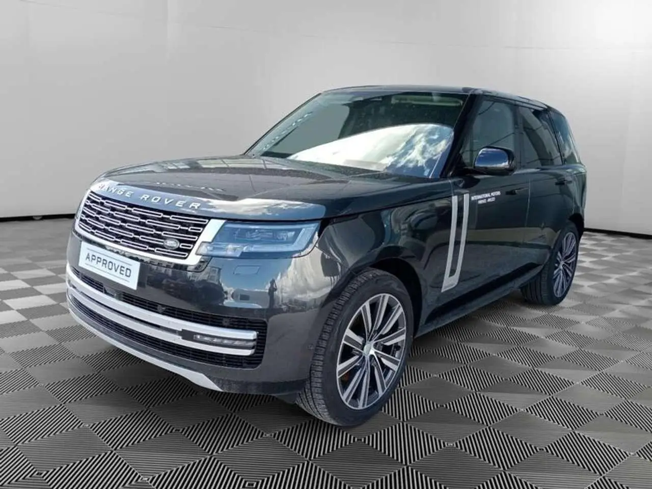 Photo 1 : Land Rover Range Rover 2023 Hybrid