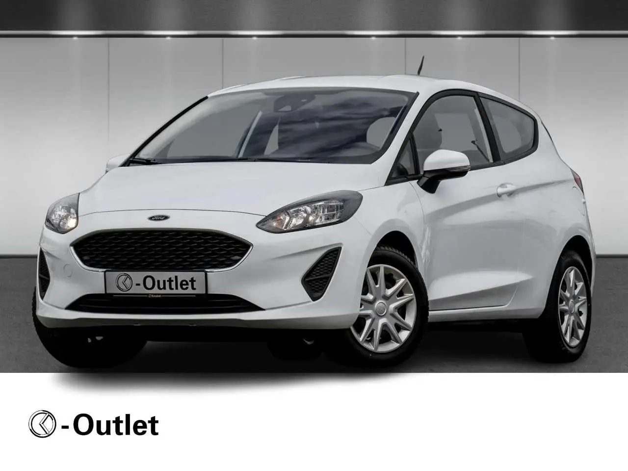 Photo 1 : Ford Fiesta 2021 Petrol