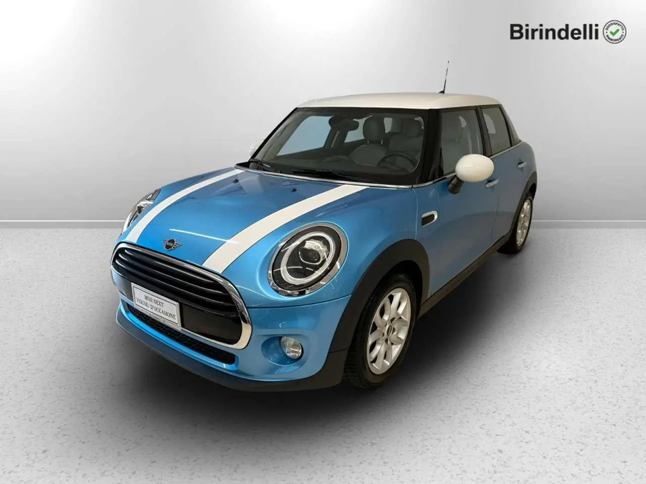 Photo 1 : Mini Cooper 2019 Diesel