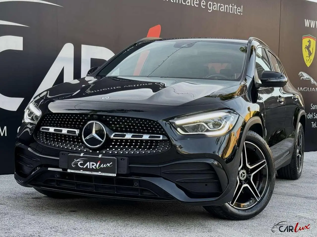 Photo 1 : Mercedes-benz Classe Gla 2022 Diesel