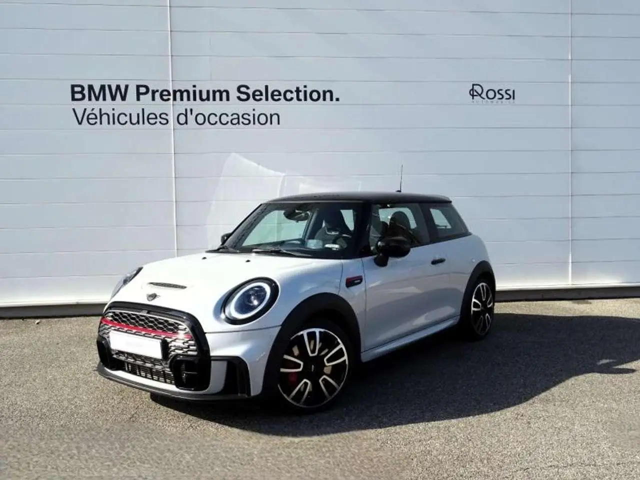 Photo 1 : Mini John Cooper Works 2021 Petrol