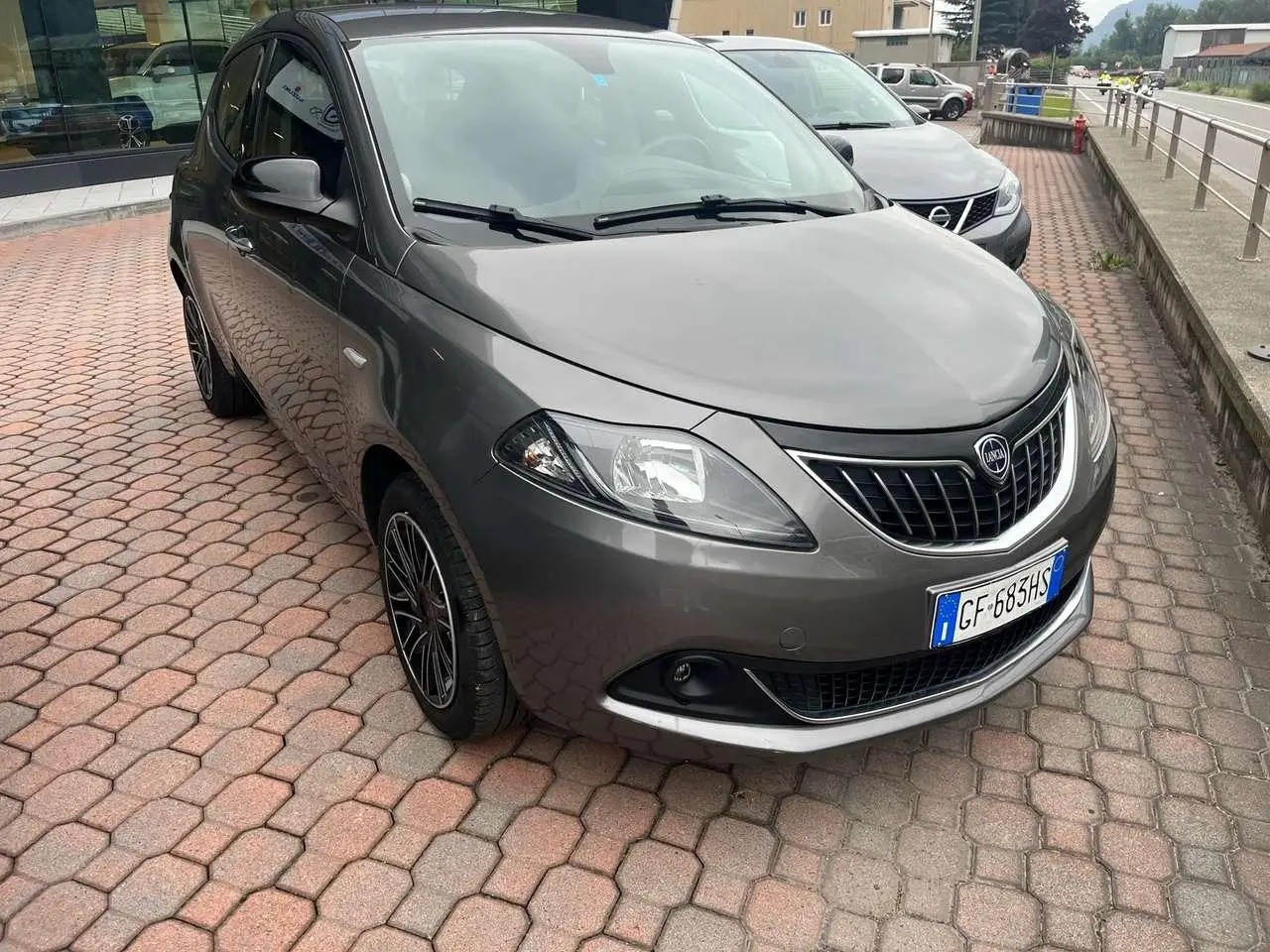 Photo 1 : Lancia Ypsilon 2021 Hybrid