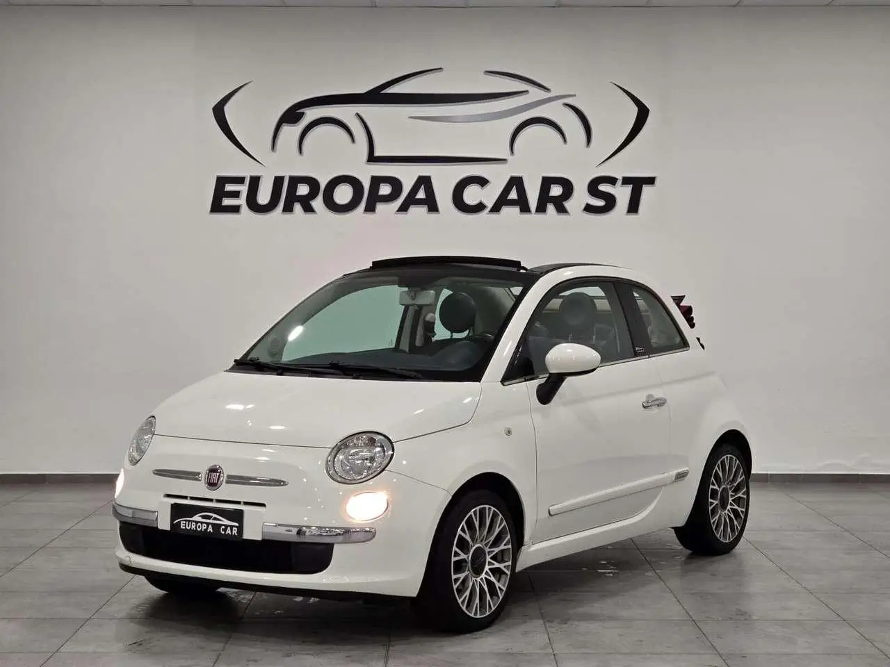 Photo 1 : Fiat 500 2015 Petrol