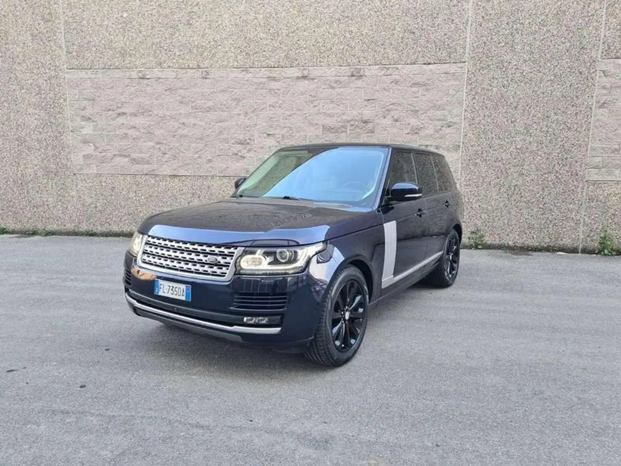 Photo 1 : Land Rover Range Rover 2016 Diesel