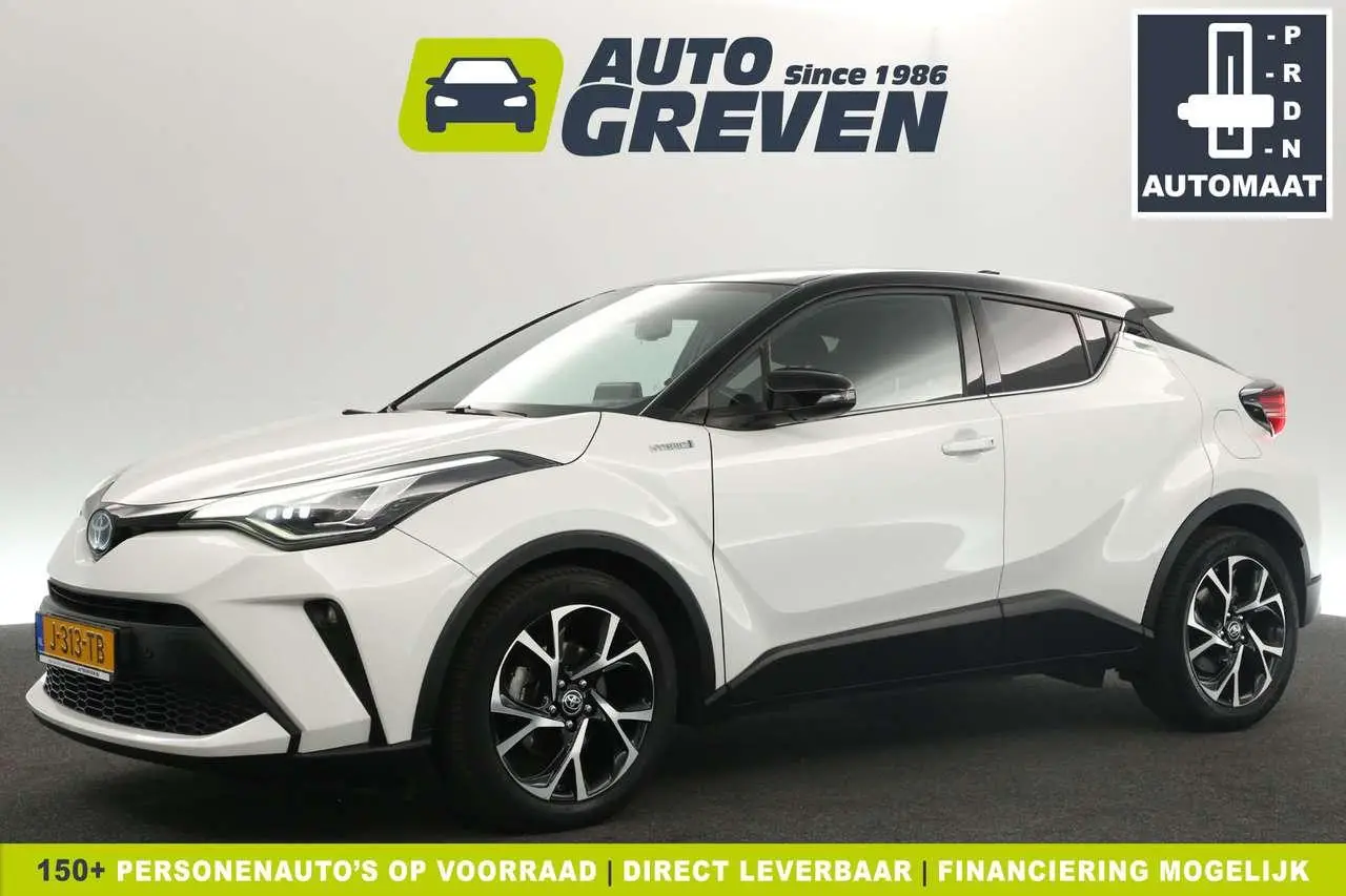 Photo 1 : Toyota C-hr 2020 Hybrid