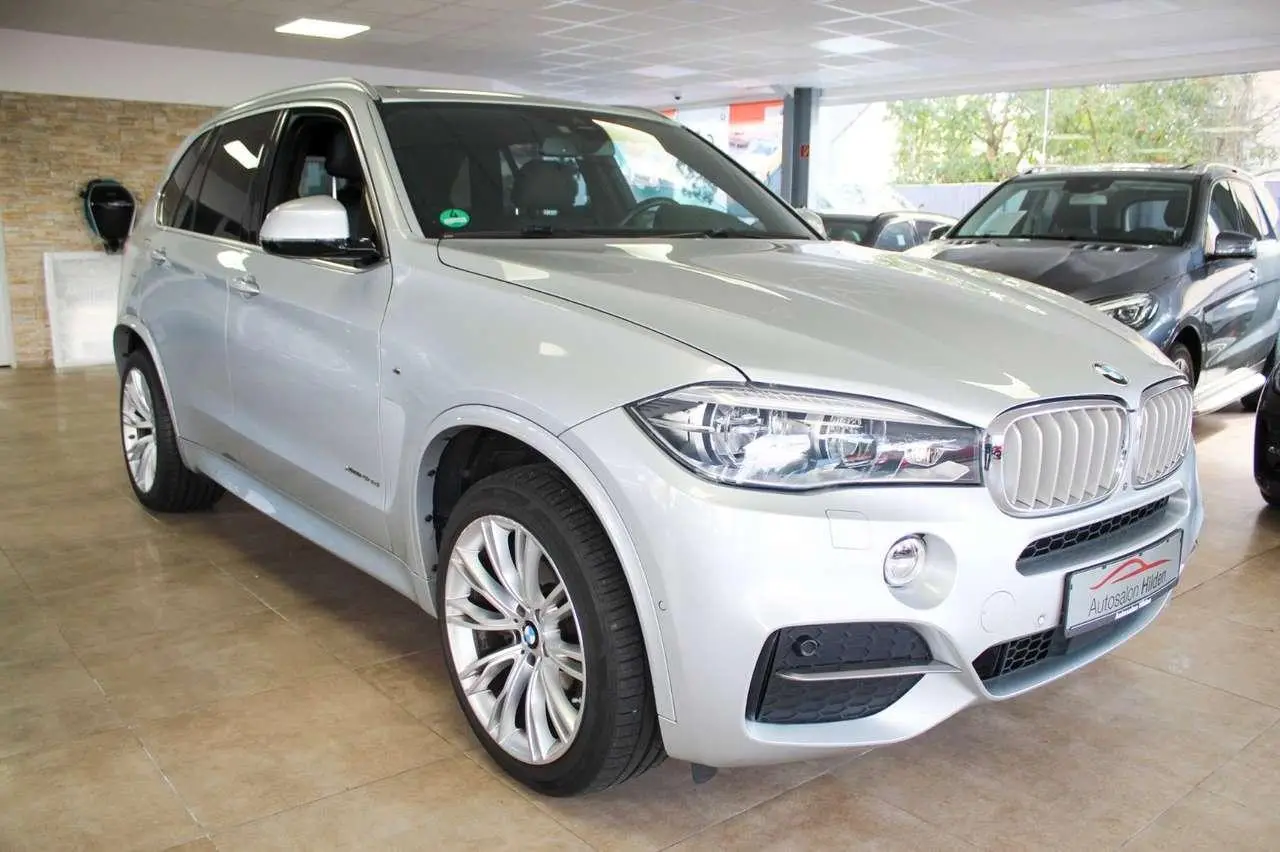 Photo 1 : Bmw X5 2016 Diesel