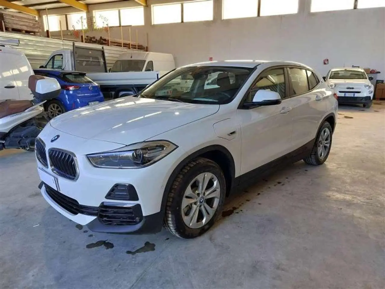 Photo 1 : Bmw X2 2023 Hybrid